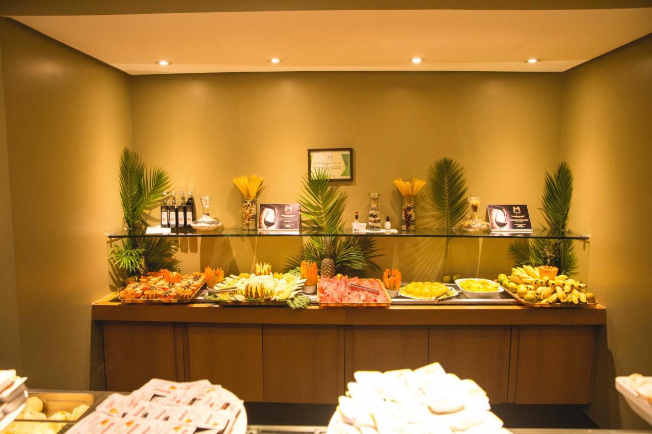 Maraba Sao Paulo Hotel 外观 照片