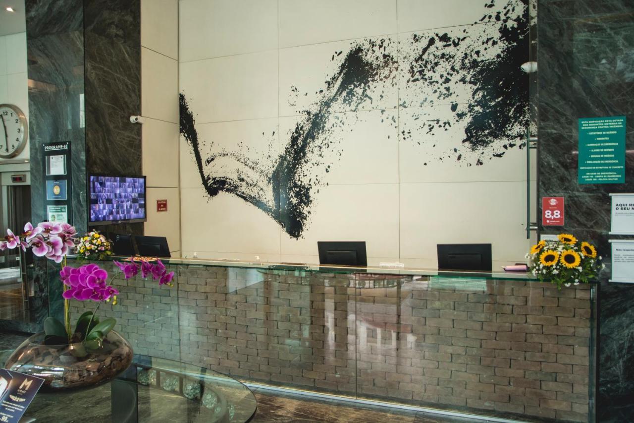Maraba Sao Paulo Hotel 外观 照片