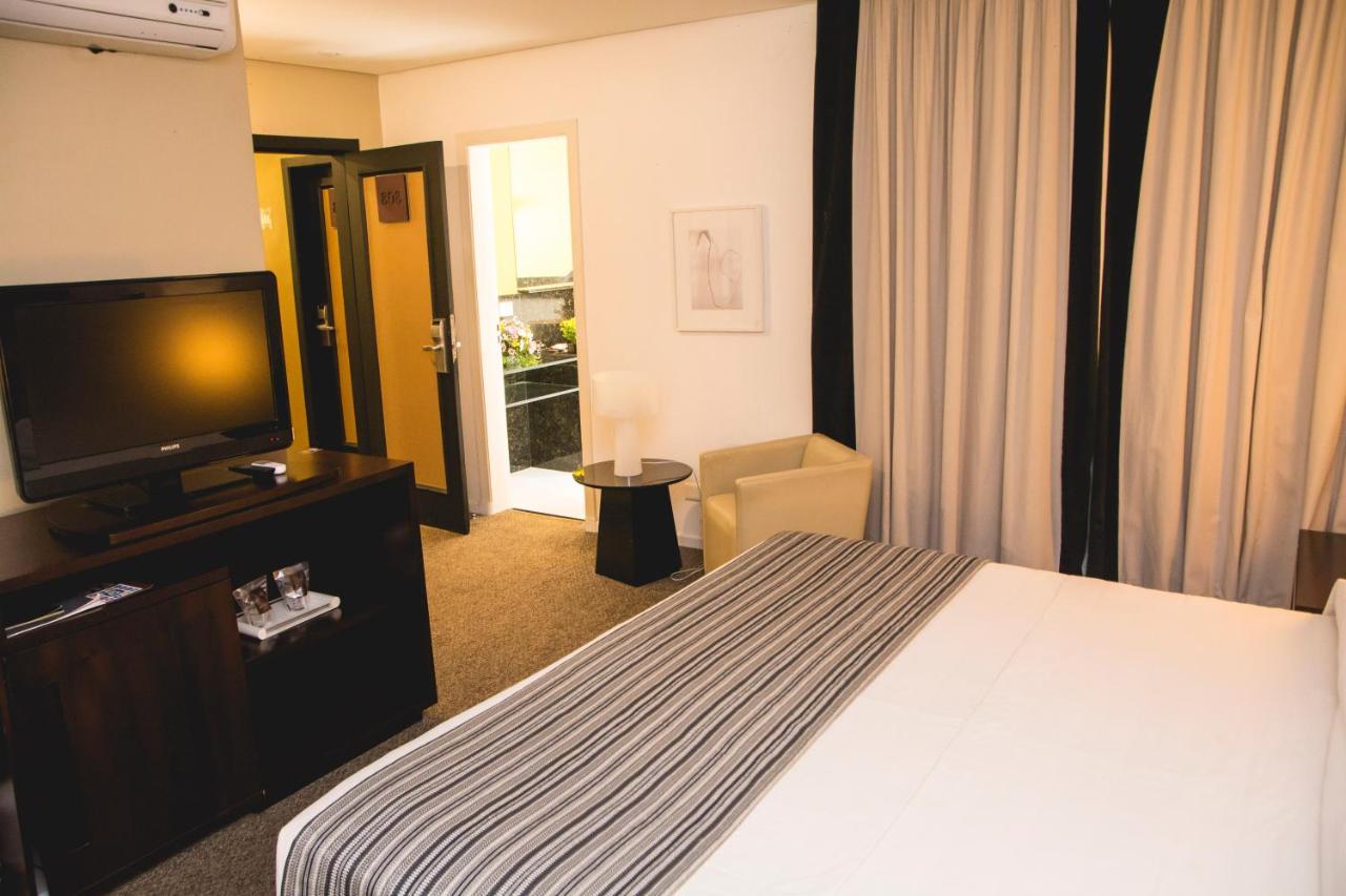 Maraba Sao Paulo Hotel 外观 照片