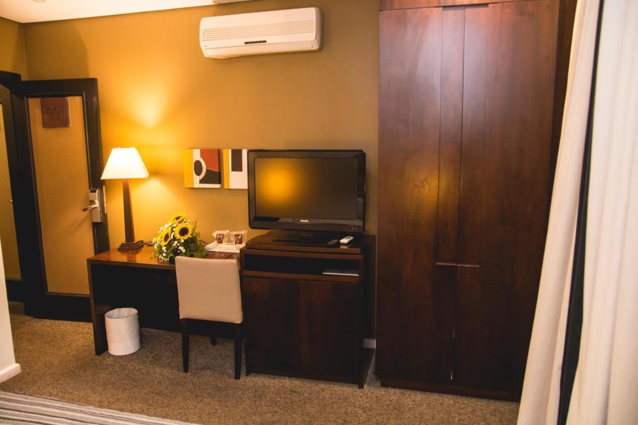 Maraba Sao Paulo Hotel 外观 照片