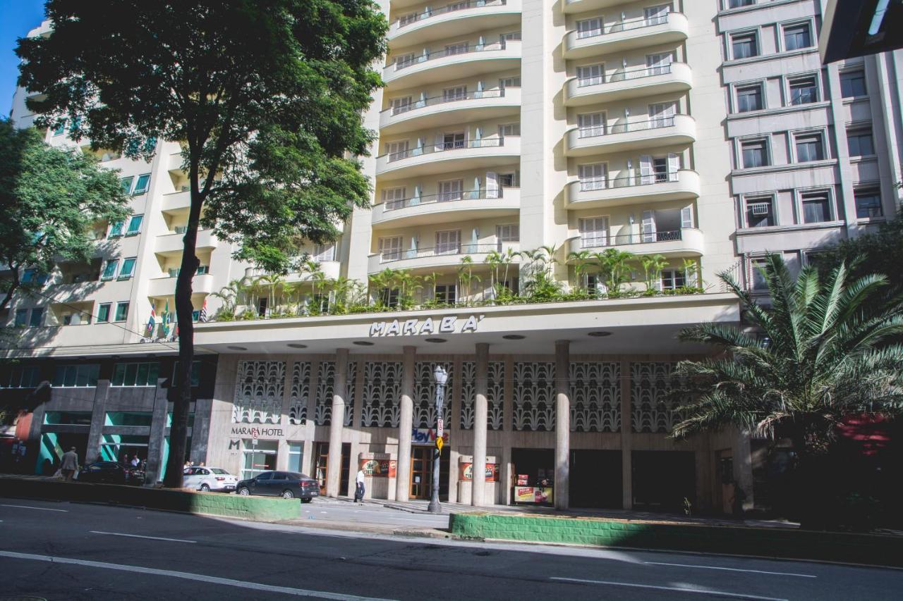 Maraba Sao Paulo Hotel 外观 照片