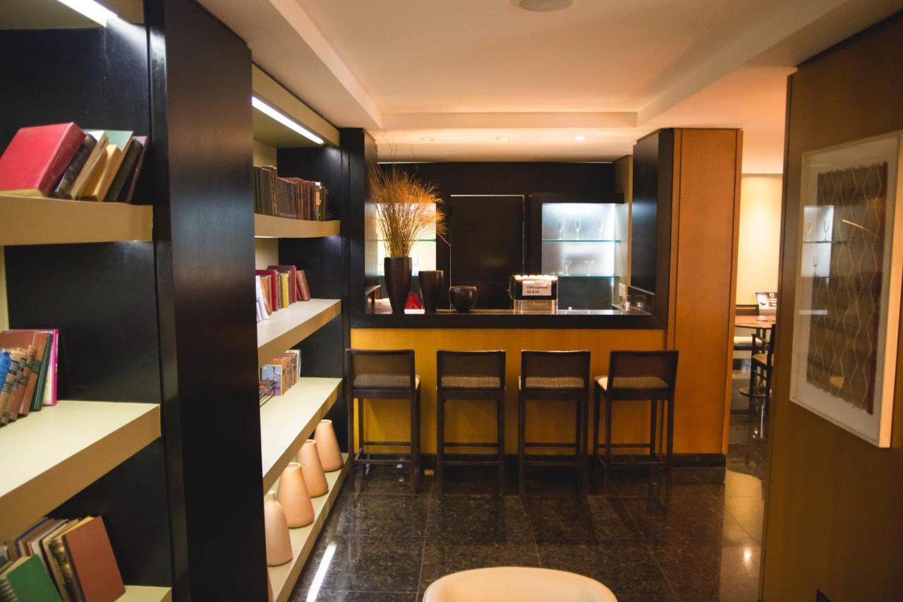 Maraba Sao Paulo Hotel 外观 照片