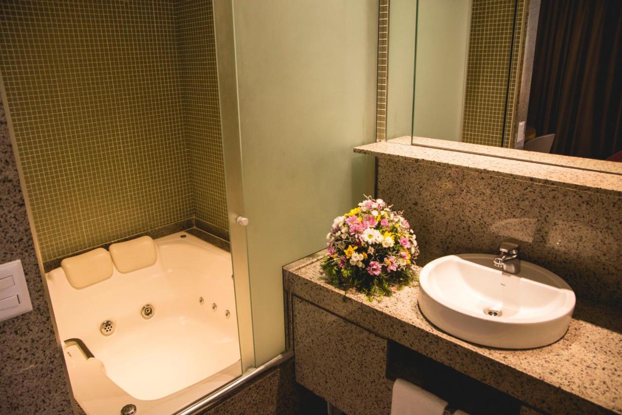 Maraba Sao Paulo Hotel 外观 照片