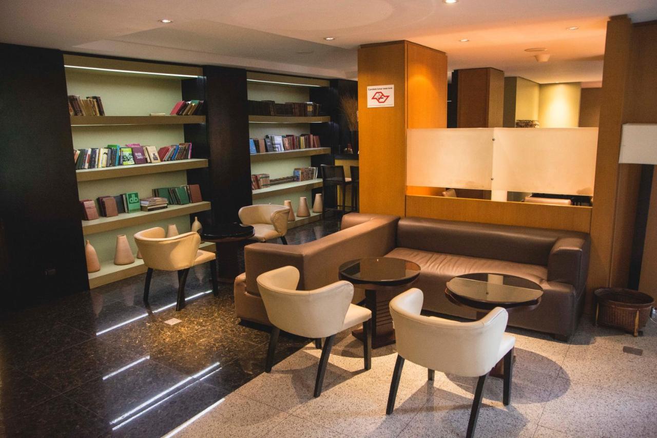 Maraba Sao Paulo Hotel 外观 照片