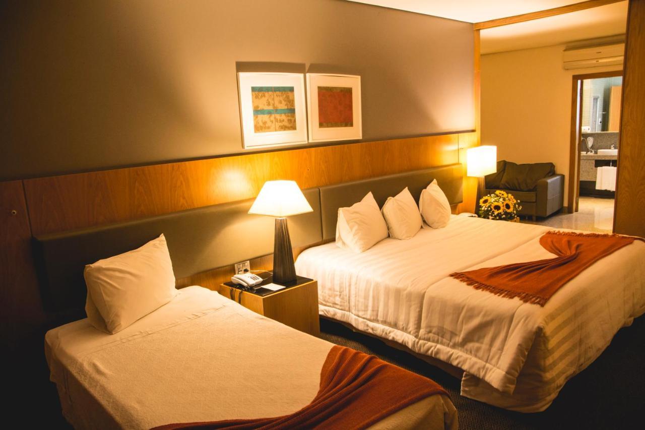 Maraba Sao Paulo Hotel 外观 照片