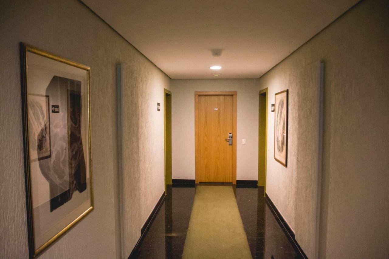 Maraba Sao Paulo Hotel 外观 照片
