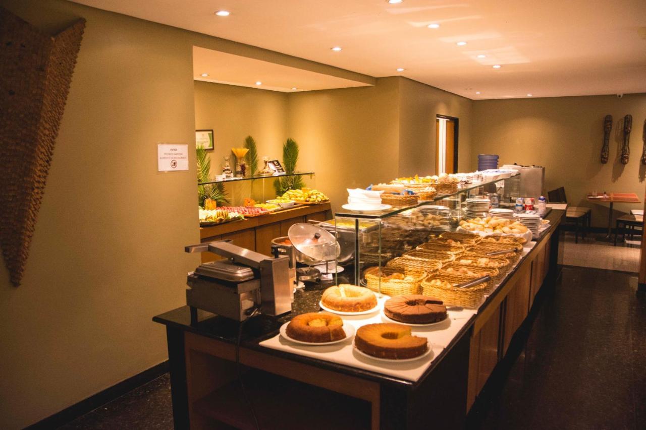 Maraba Sao Paulo Hotel 外观 照片