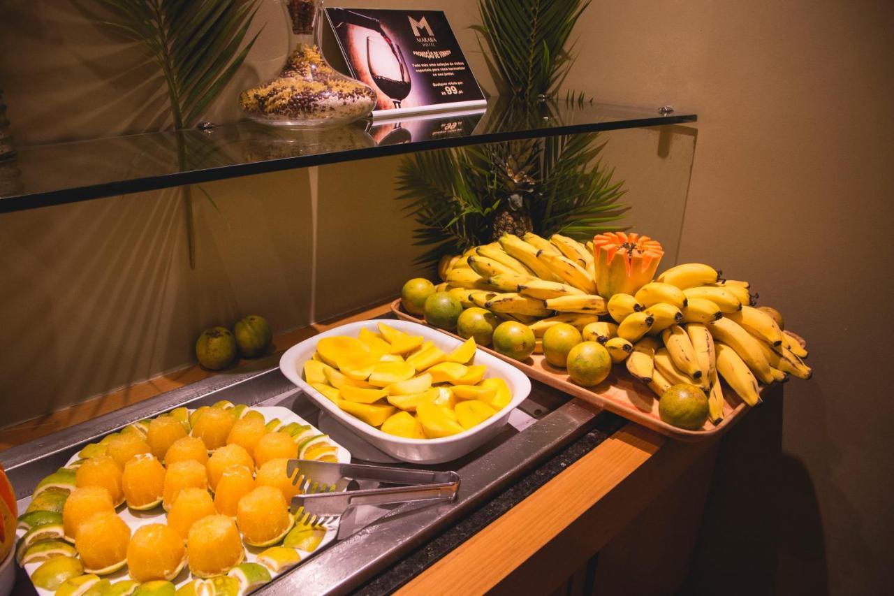 Maraba Sao Paulo Hotel 外观 照片