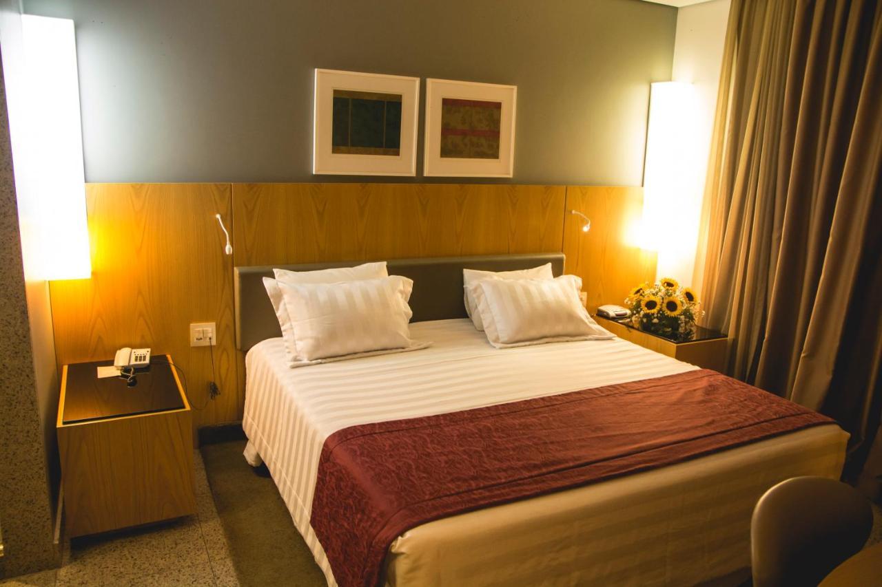Maraba Sao Paulo Hotel 外观 照片