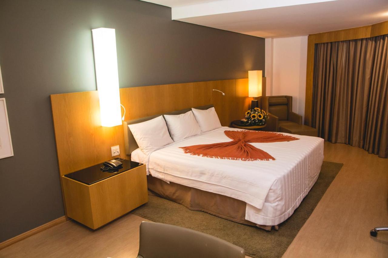 Maraba Sao Paulo Hotel 客房 照片