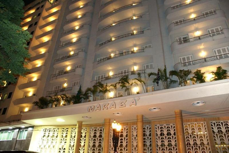 Maraba Sao Paulo Hotel 外观 照片