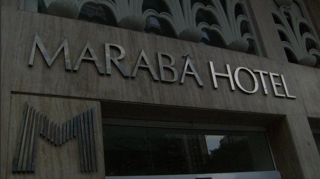 Maraba Sao Paulo Hotel 外观 照片