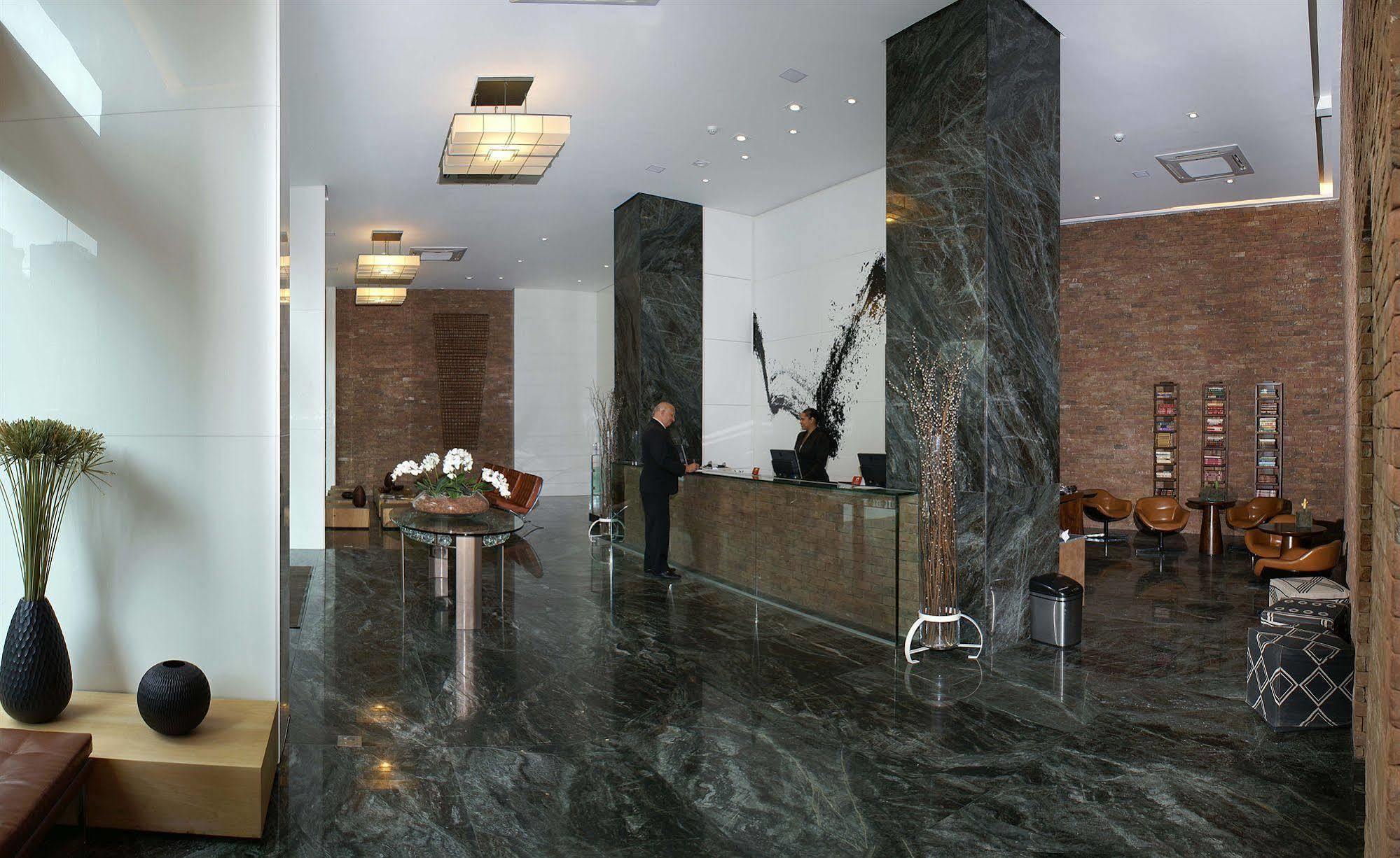 Maraba Sao Paulo Hotel 外观 照片