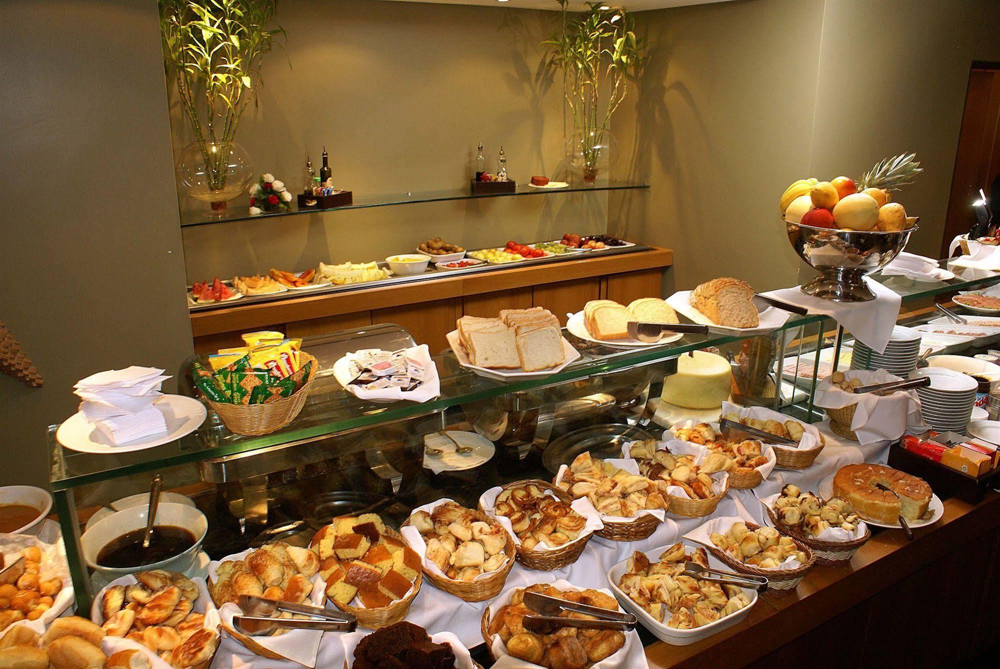 Maraba Sao Paulo Hotel 外观 照片
