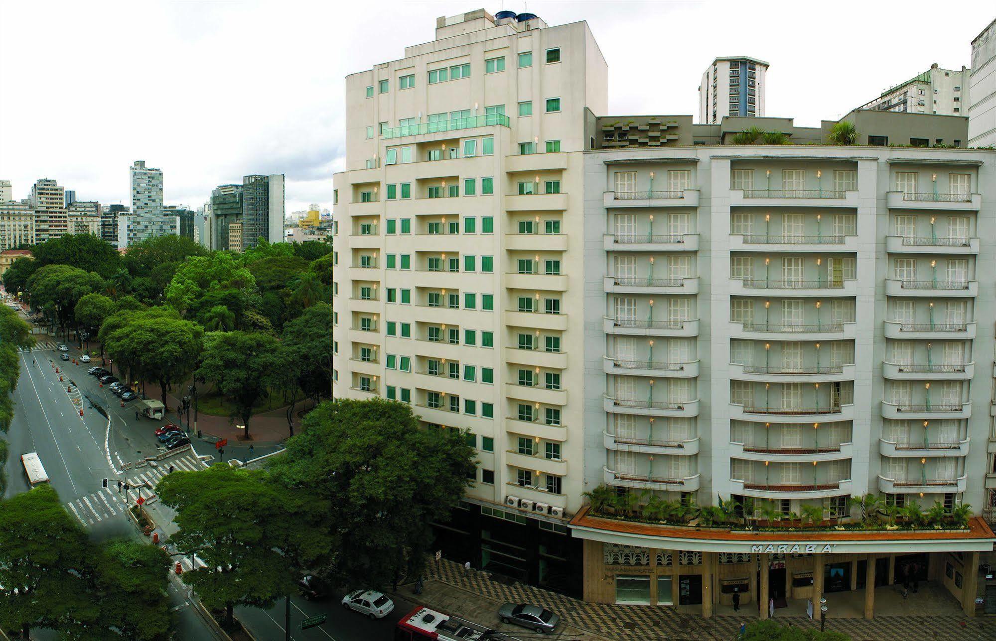 Maraba Sao Paulo Hotel 外观 照片