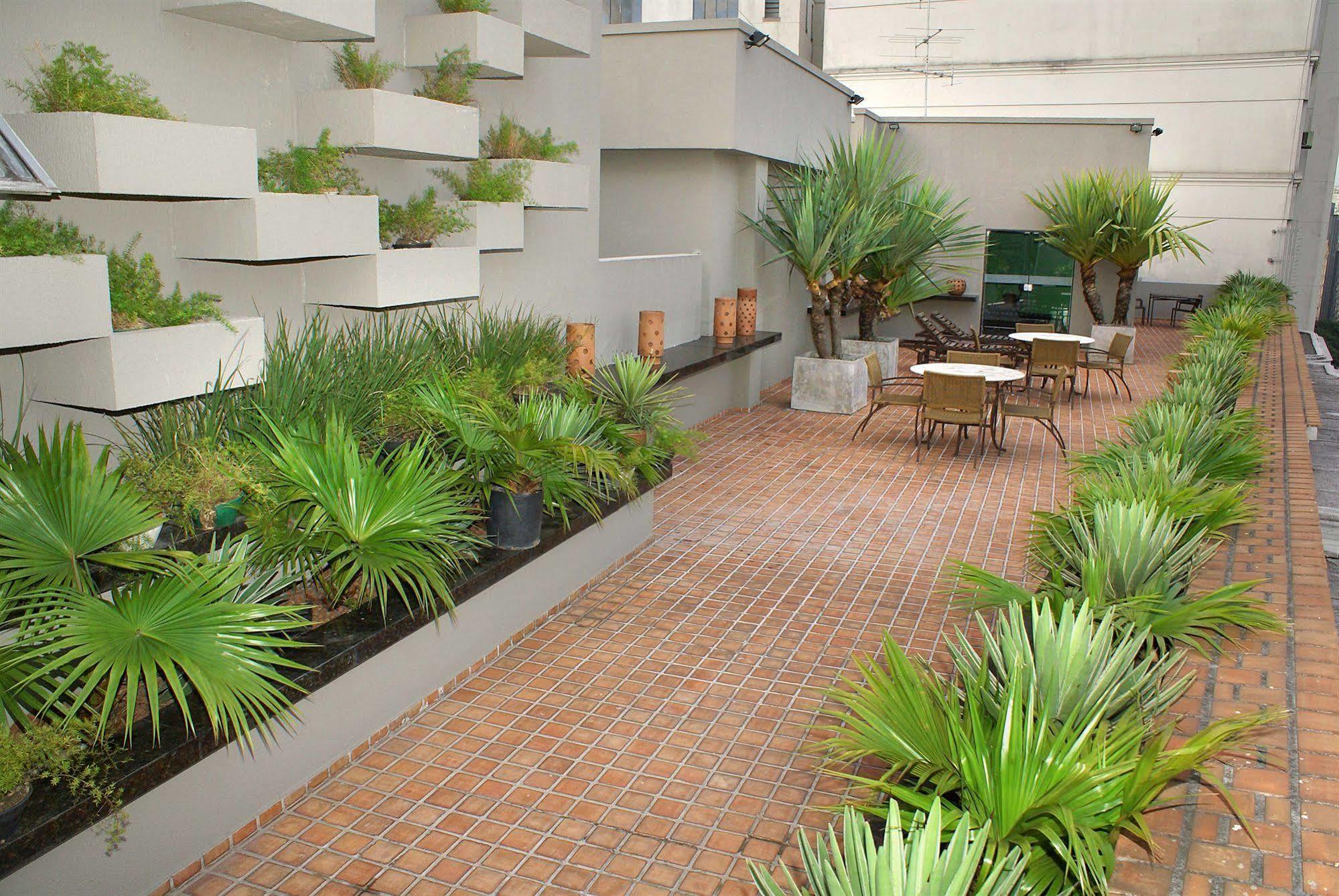 Maraba Sao Paulo Hotel 外观 照片
