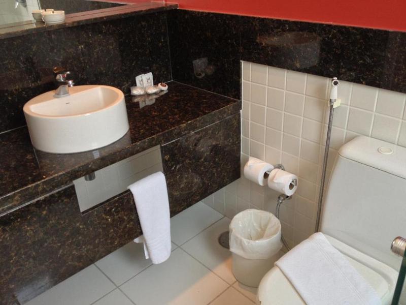 Maraba Sao Paulo Hotel 外观 照片
